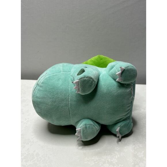Pokemon Bulbasaur Winking Soft Plush Toy - Picture 5 of 7